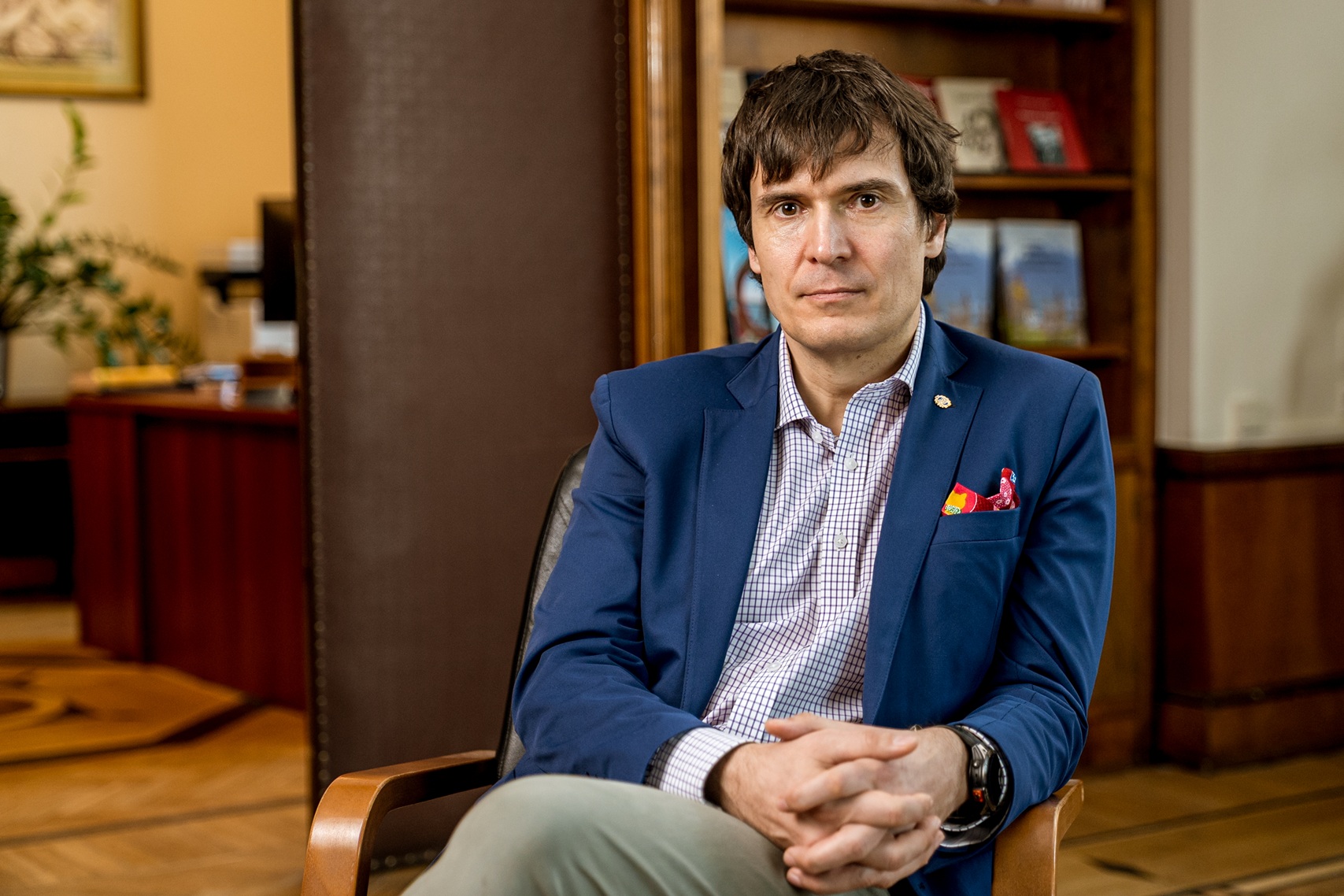 Naukowcy są karni i potulni, nie wychodzą z palonymi oponami na ulice